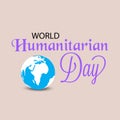 World Humanitarian Day