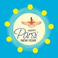 Happy Parsi New Year