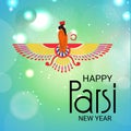 Happy Parsi New Year