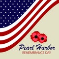Pearl Harbor Remembrance Day Royalty Free Stock Photo