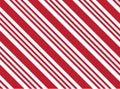 Red and White Striped Background Royalty Free Stock Photo