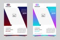 Business abstract vector template. Brochure design, cover modern layout, annual report, poster, flyer