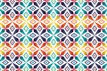 Cute bright seamless pattern background. Vector illustration bright design. Royalty Free Stock Photo