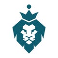 Lion king logo