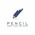 Pencil shape design that looks simple but attractive