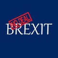 No deal Brexit, United Kingdom of Great Britain is leaving European Union without agreement. Vector illustration design