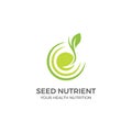 Seed Nutrient Royalty Free Stock Photo