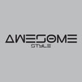 Awesome style - Vector illustration design for banner, t shirt graphics, fashion prints, slogan tees, stickers, cards, posters Royalty Free Stock Photo
