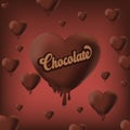 heart chocolates