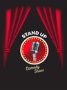 stand up show