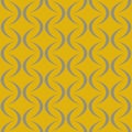 Seamless texture of lines. Woven colored lines pattern