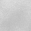 Matte white and grey frosted glass, blur effect. Stained glass decorative texture. Vector background Royalty Free Stock Photo