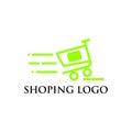 Shoping logo design