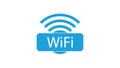 Vector 3D Wifi Wireless Connection Logo Wifi Icon Wifi Sign