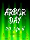 Arbor Day Greetings