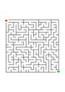 Printable Mazes for Kids. Maze games worksheet for children. worksheet for education.Games for Homeschooling