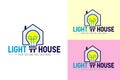 LightHouse Alternative Vector logo