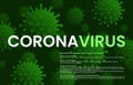 Covid-19 Corona Virus concept. Basic protective measures against the coronavirus.