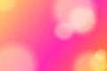 Pink gradient background with Fairlight Royalty Free Stock Photo