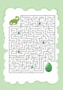 Printable Mazes for Kids. Maze games worksheet for children. worksheet for education.Games for Homeschooling