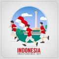 Indonesian Independence Day Greetings