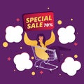 Special sale 70%