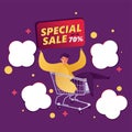 Special sale 70%