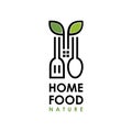 Restaurant Food and Drink Graphic Vector Logo