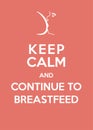 Breastfeed poster