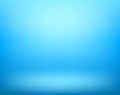Blue background. Blue room in the 3d. For backdrop,wallpaper,background. Space for text. Royalty Free Stock Photo