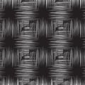 Rough black fabric design texture Royalty Free Stock Photo