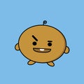 Cartoon character shooky by BT21