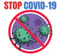 Stop covid-19 corona virus