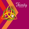 Trinity Sunday.