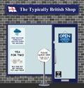 The Typically British Shop