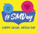 #SMDay Happy Social Media Day