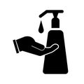 Pump Soap Icon