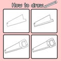 Illustrator of How to draw ten