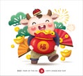 2021 Chinese New Year