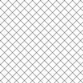Simple black and white diagonal, square, checkered geometric background, seamless background, texture
