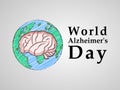 World Alzheimer`s Day