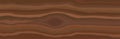 Brown red wooden surface with fibre. Natural wood texture. Vector background. Royalty Free Stock Photo