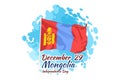 December 29, Independence Day of Mongolia
