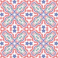 2Abstract Nice lace Pattern design Royalty Free Stock Photo