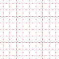 Pink Abstract Geometric Meh Vector Seamless Pattern. Colors Texture. Digital Designed Illustration Pattern Background Royalty Free Stock Photo