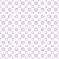 Outlined Pink Diamond Star Squares Vector Seamless Pattern. Colors Texture. Digital Designed Illustration Pattern Background