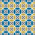 Traditional Palestinian Floor Tiles.