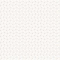 Modern Unique Geometric Tiny Shapes Object Fabric Print Texture. Vector Ornament Repeating Background Pattern. Digital Design