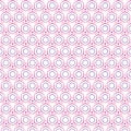 Luxury Hexagonal Sun Ray Stars Geometric Object Fabric Print Texture.Vector Ornament Repeating Background Pattern.Digital Design Royalty Free Stock Photo