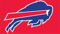 Buffalo Bills logo american football team